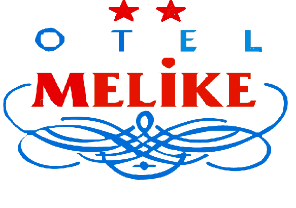 Melike Hotel kapak görseli